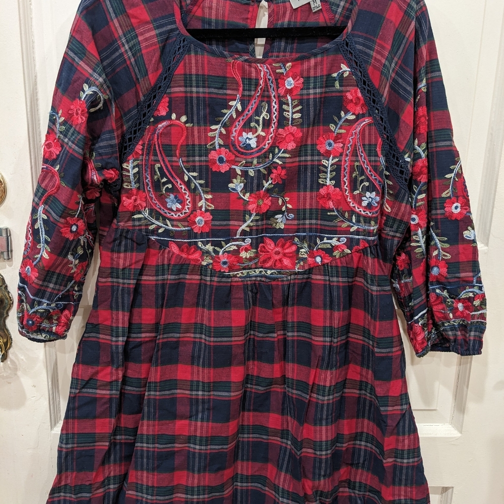 Holiday dress